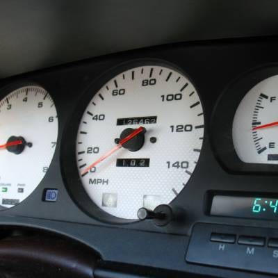GAUGE CLUSTER REPAIR